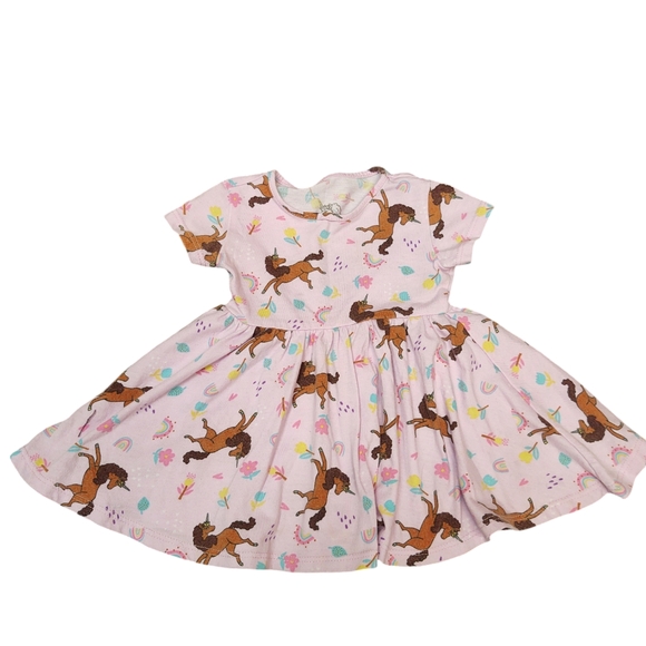 EUC Girls Bundle Of Warm Weather Clothes Size 12 mos. - Picture 3 of 8